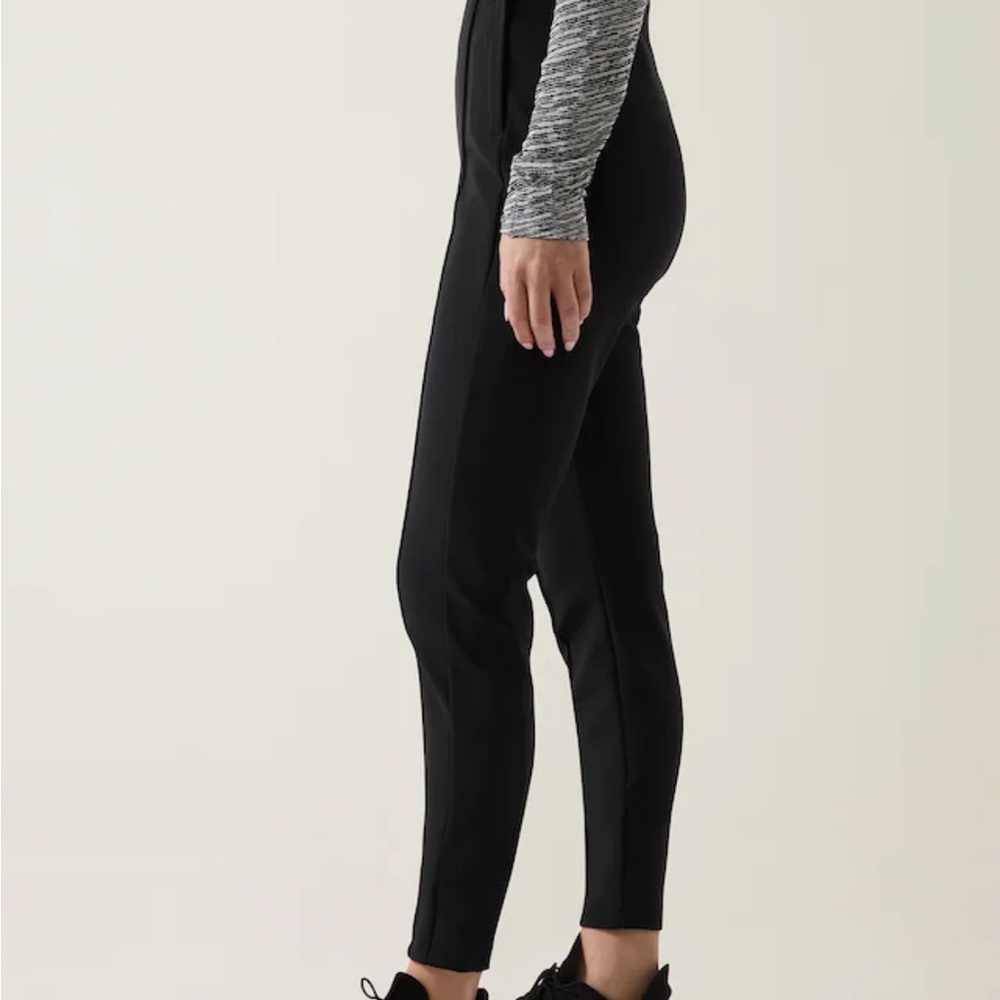 Athleta glacier snow skinny pants size 16